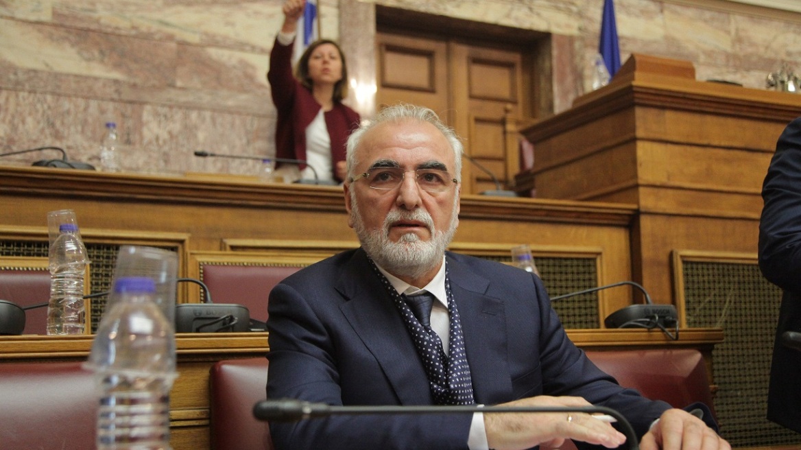 Ιβάν Σαββίδης κατά ΣΥΡΙΖΑ: Αν είστε κατά των επενδύσεων, να στραφείτε στον Μαρξ